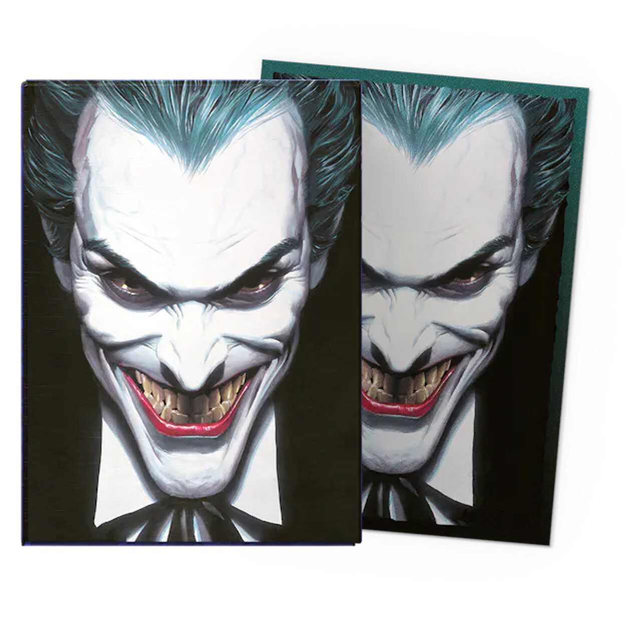 Аксессуары Dragon Shield: The Joker - Series No. 5 - Matte Dual Sleeves, Standard Size (100ct) 
Аксессуары Dragon Shield: The Joker - Series No. 5 - Matte Dual Sleeves, Standard Size (100ct)