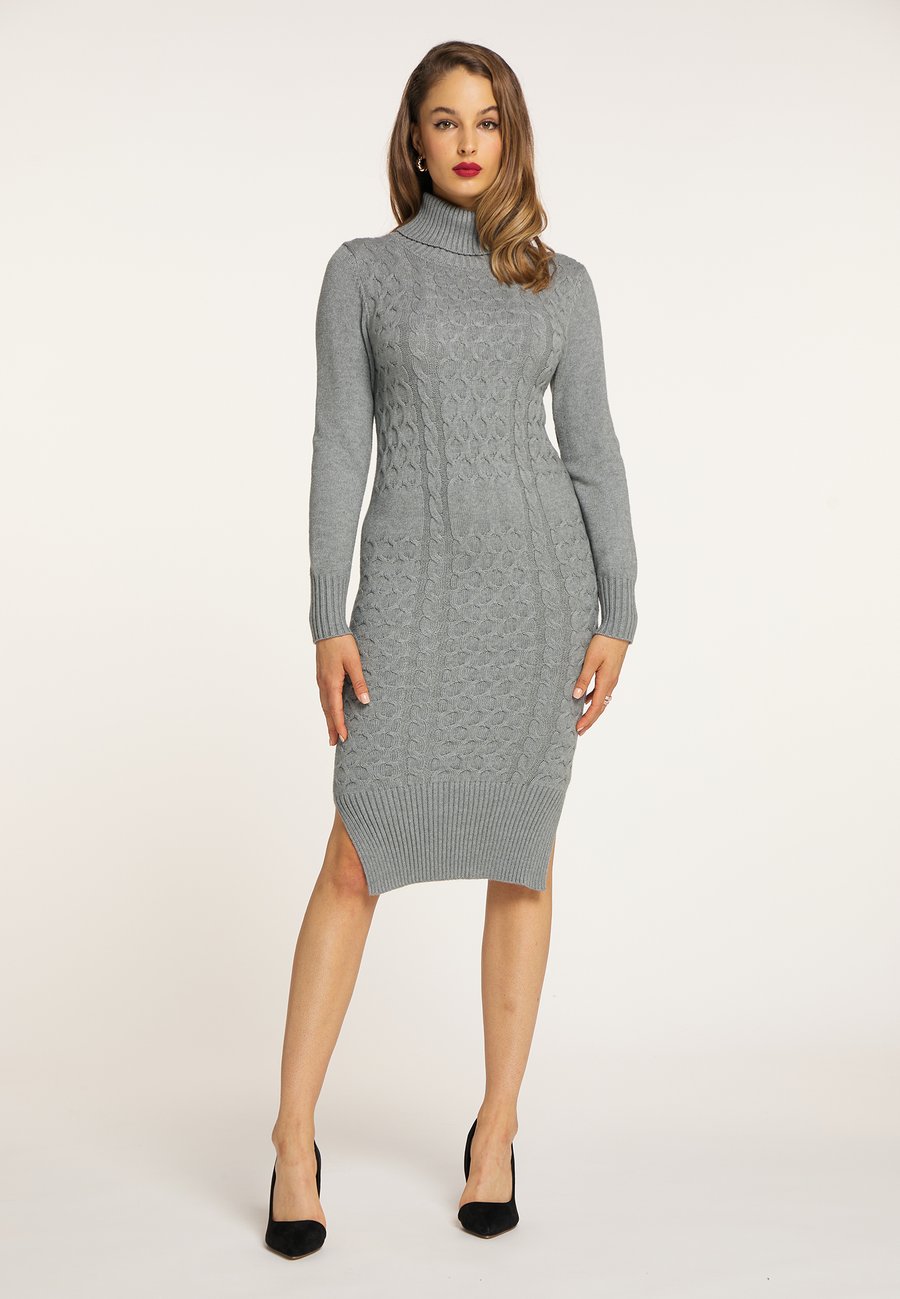 Платье faina Shift dress, Grau Melange/Mottled Grey
Платье faina Shift dress, Grau Melange/Mottled Grey