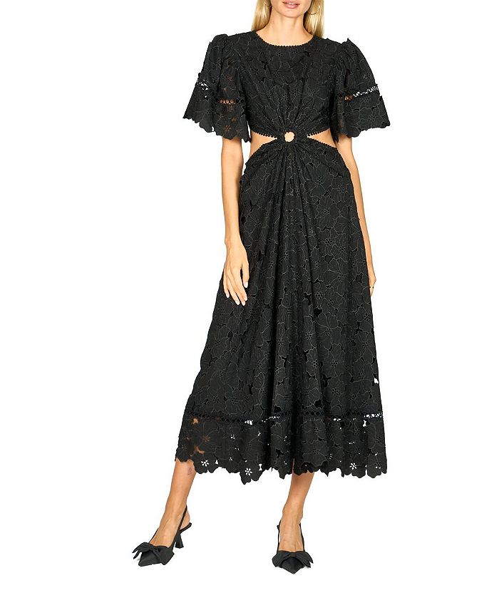 Платье Jaylen Secret Mission, черный
Платье Jaylen Secret Mission, черный