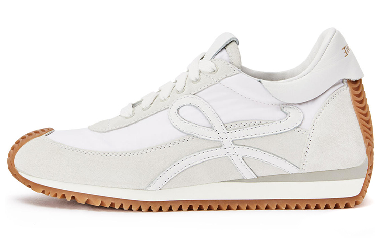 LOEWE Flow Runner Low White Light Grey Gum
LOEWE Flow Runner Low White Light Grey Gum