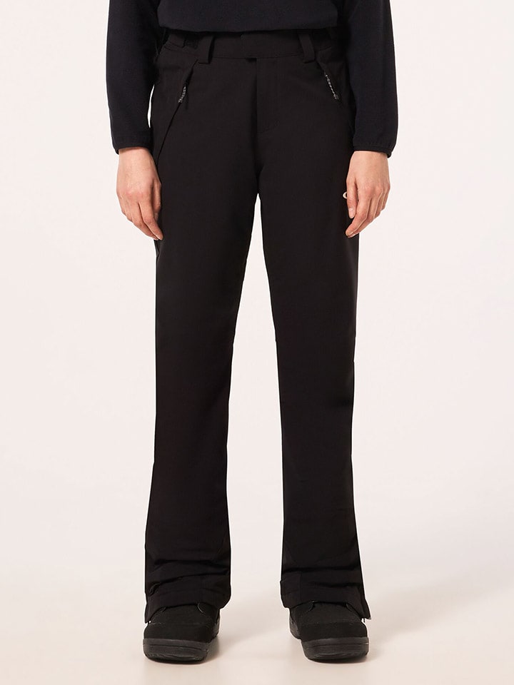 Брюки для лыж и сноуборда Oakley, черный
Брюки для лыж и сноуборда Oakley, черный