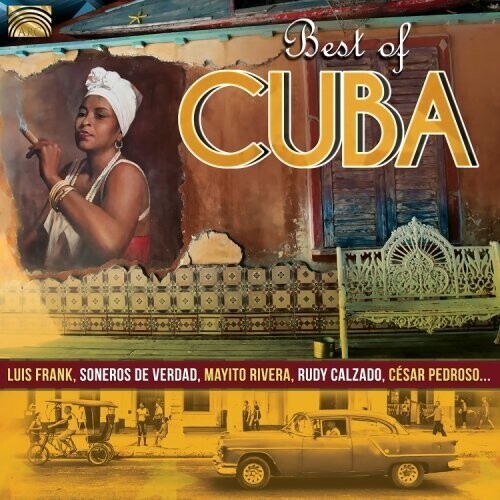 CD диск Best of Cuba / Various: Best of Cuba
CD диск Best of Cuba / Various: Best of Cuba