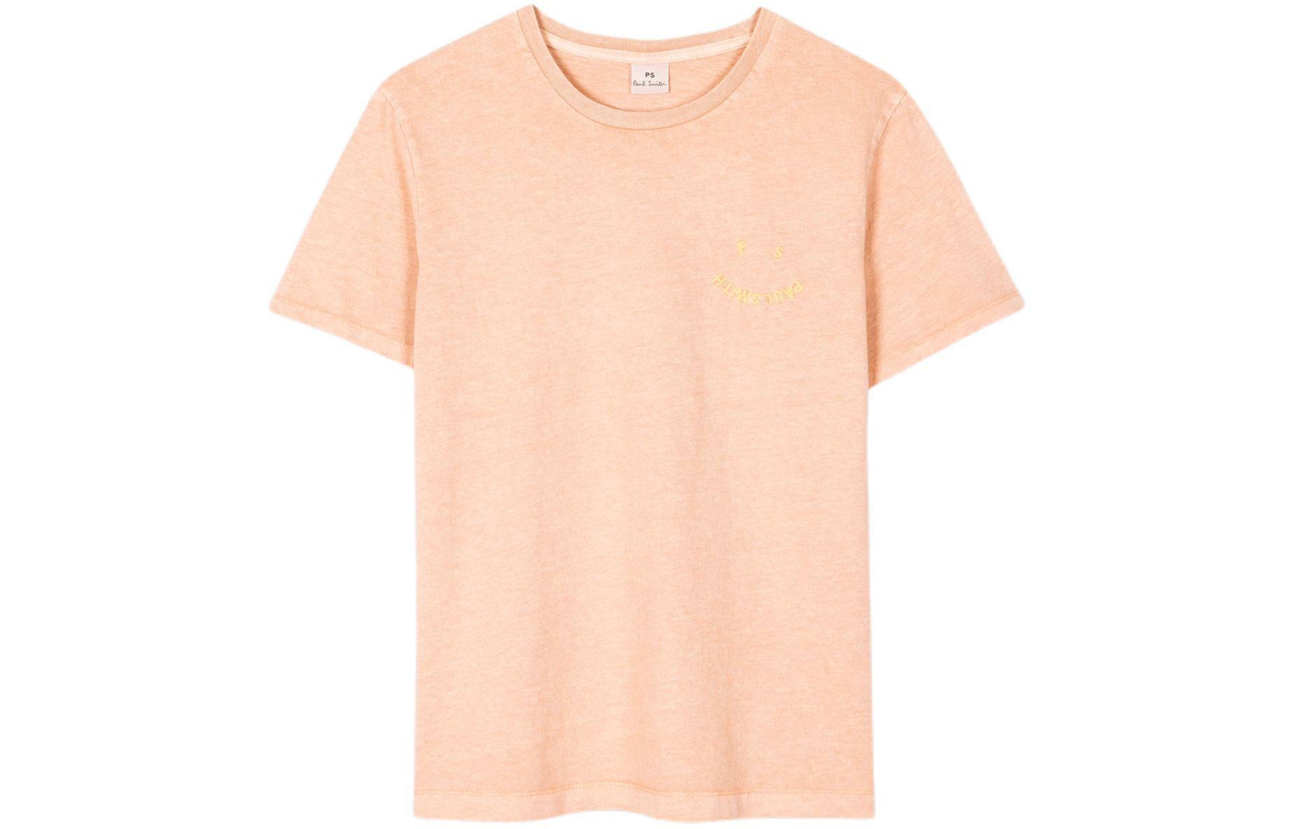 Paul Smith Футболка SS24 женская розовая
Paul Smith Футболка SS24 женская розовая