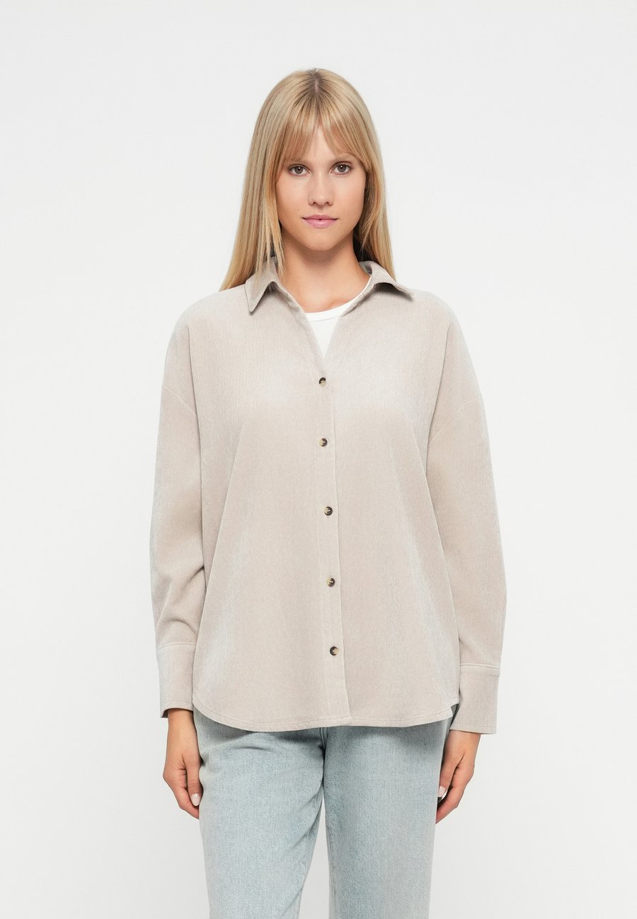 Блуза ONLY ONLMARIKE LIFE LOOSE SHIRT, String/Beige
Блуза ONLY ONLMARIKE LIFE LOOSE SHIRT, String/Beige