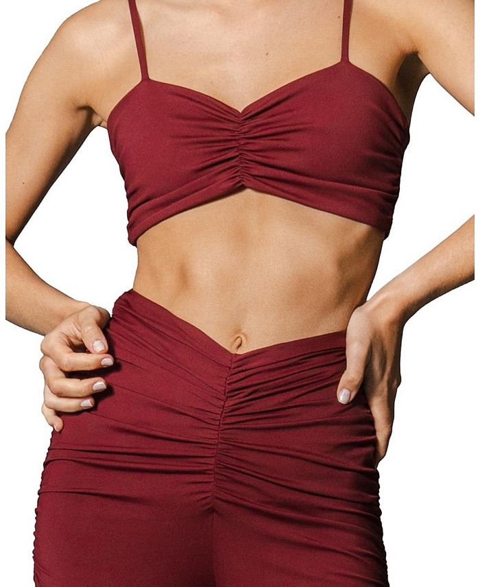 Топ Ariadne Port De Bras, красный
Топ Ariadne Port De Bras, красный