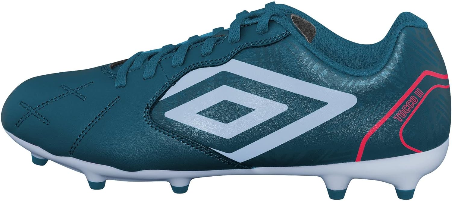 Футбольные бутсы Umbro Men's Tocco II League FG, синий/серый
Футбольные бутсы Umbro Men's Tocco II League FG, синий/серый