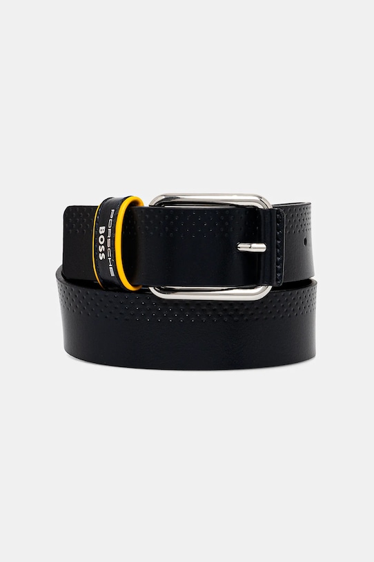 Кожаный ремень Boss, черный
Кожаный ремень Boss, черный