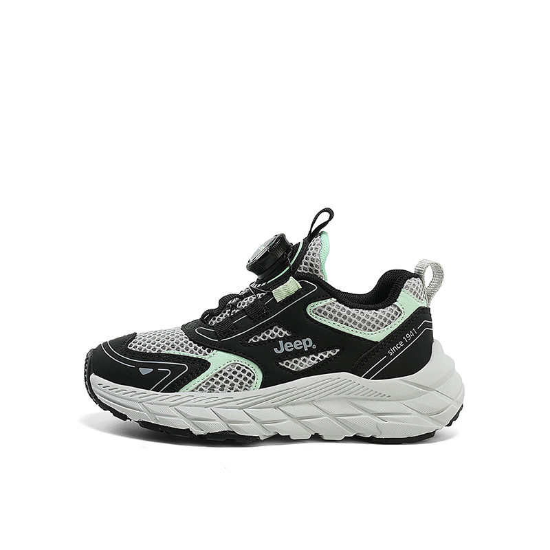 Противоскользящие, амортизирующие, устойчивые к истиранию, дышащие, повседневные детские кроссовки Jeep, черный/серый
Противоскользящие, амортизирующие, устойчивые к истиранию, дышащие, повседневные детские кроссовки Jeep, черный/серый