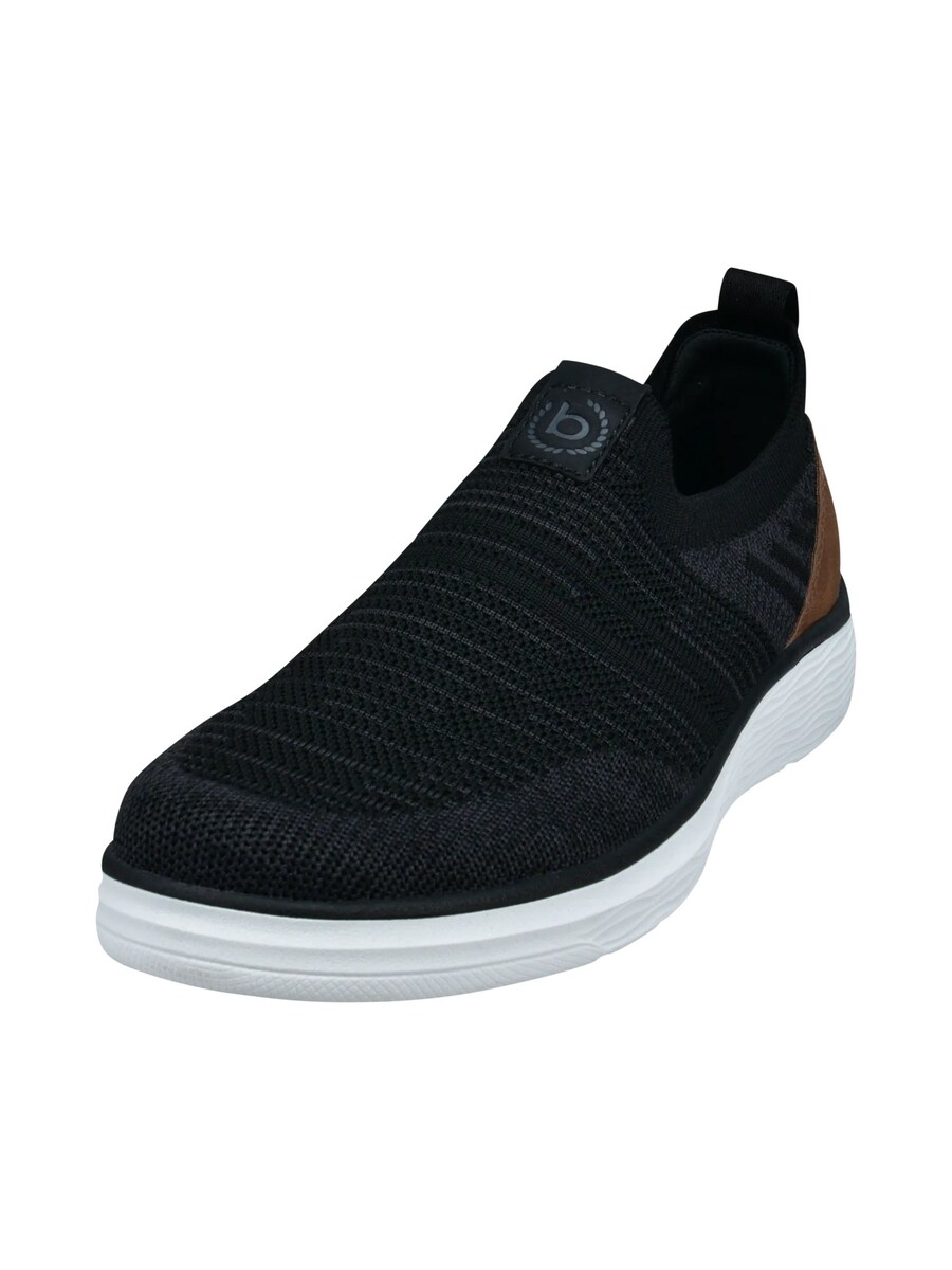 Слипоны bugatti, Black
Слипоны bugatti, Black