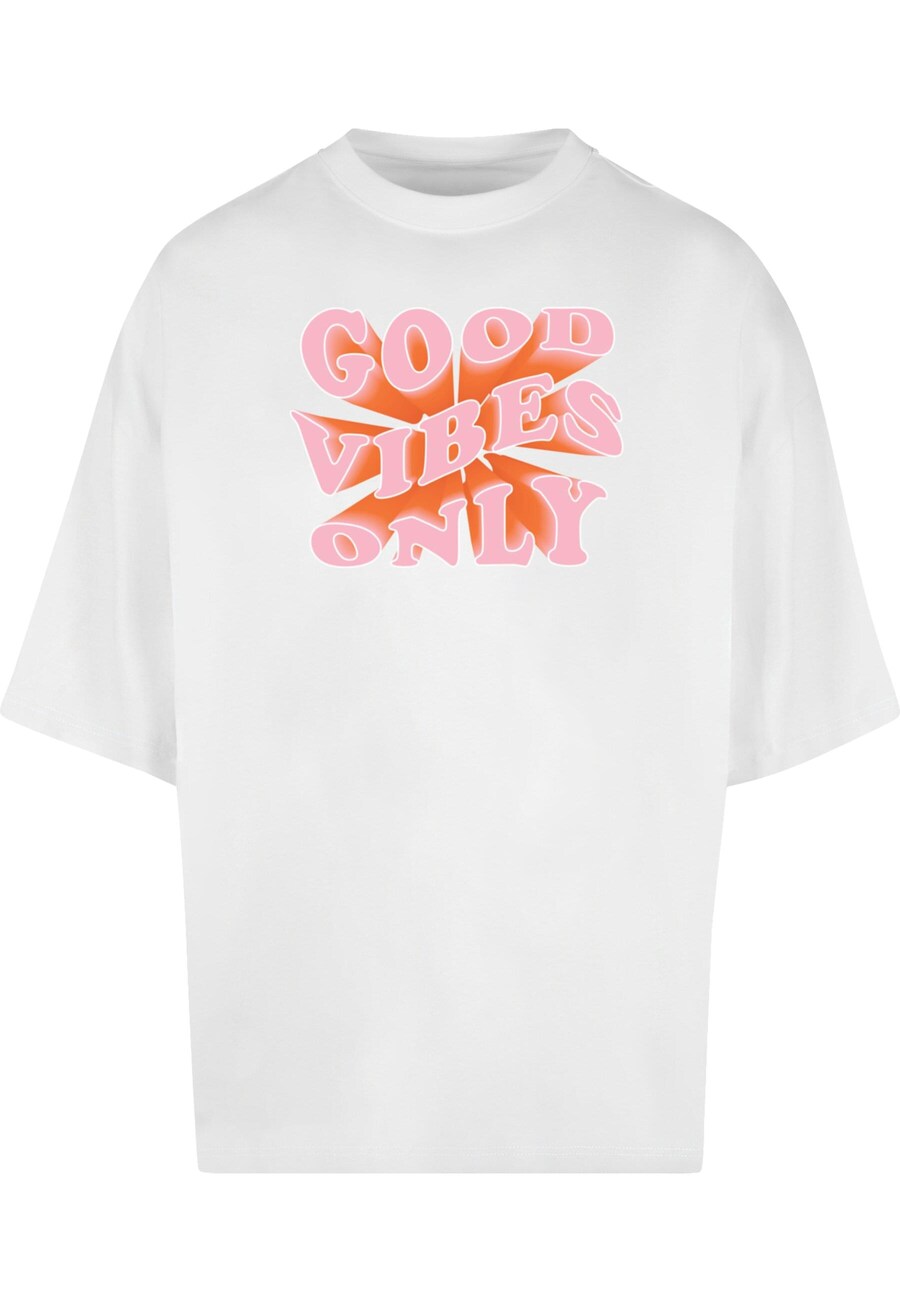 Рубашка Merchcode Summer - Good Vibes Only, белый
Рубашка Merchcode Summer - Good Vibes Only, белый