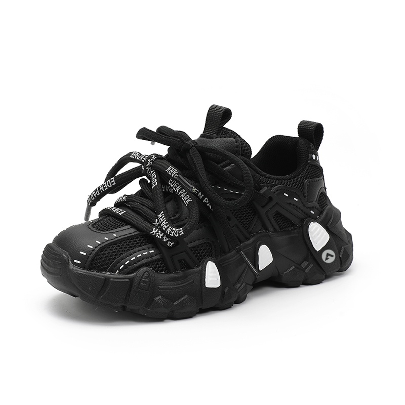 Противоскользящие, легкие, амортизирующие, повседневные кроссовки для детей TROADLOP, черный
Противоскользящие, легкие, амортизирующие, повседневные кроссовки для детей TROADLOP, черный