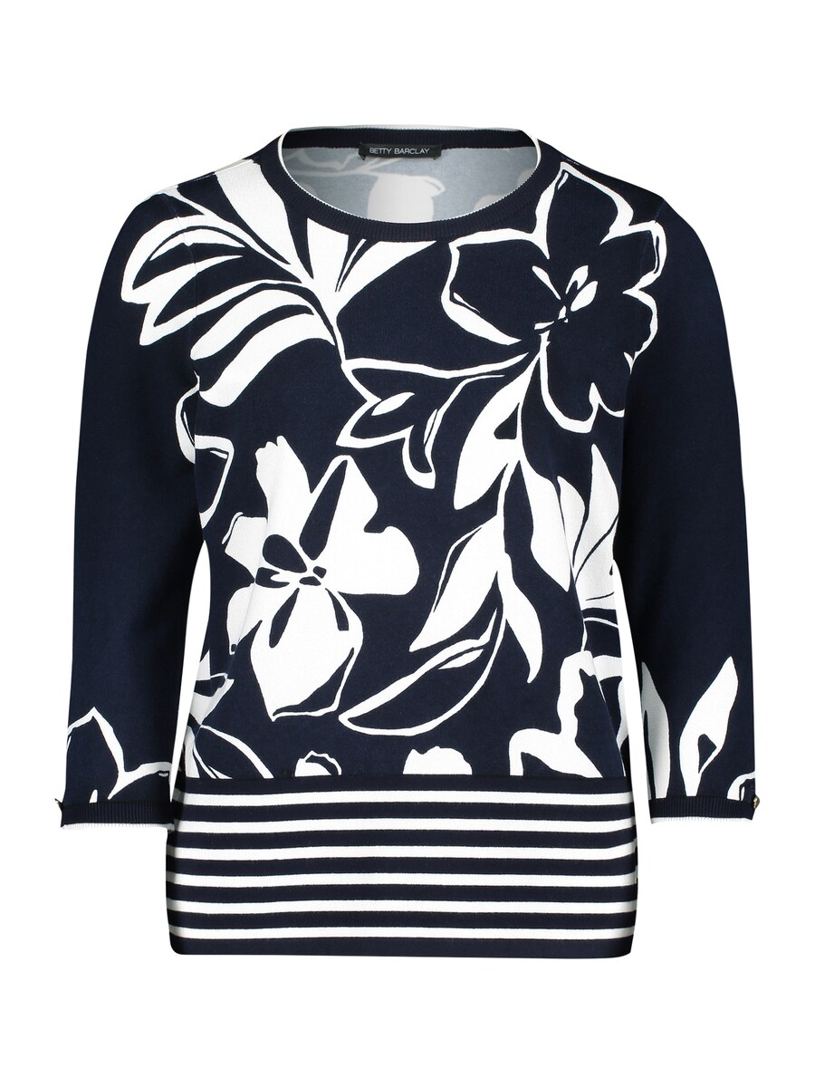 Свитер Betty Barclay, темно-синий
Свитер Betty Barclay, темно-синий