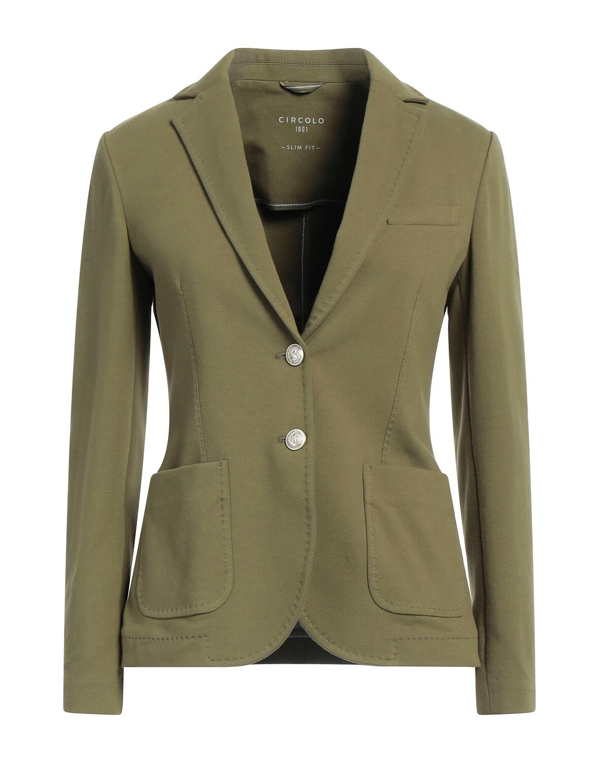 Блейзер Circolo 1901, зеленый
Блейзер Circolo 1901, зеленый