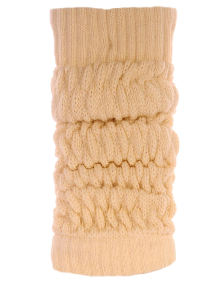 Гетры для ног La Bortini, бежевый
Гетры для ног La Bortini, бежевый