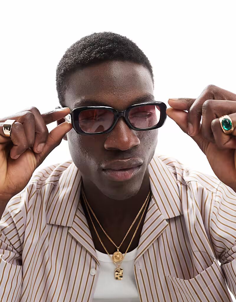 Солнцезащитные очки ONLY & SONS массивные круглые с розовыми линзами в черном цвете, Розовый, Солнцезащитные очки ONLY & SONS массивные круглые с розовыми линзами в черном цвете
Солнцезащитные очки ONLY & SONS массивные круглые с розовыми линзами в черном цвете, Розовый, Солнцезащитные очки ONLY & SONS массивные круглые с розовыми линзами в черном цвете