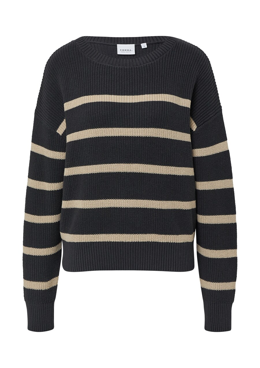 Свитер comma casual identity, антрацит
Свитер comma casual identity, антрацит