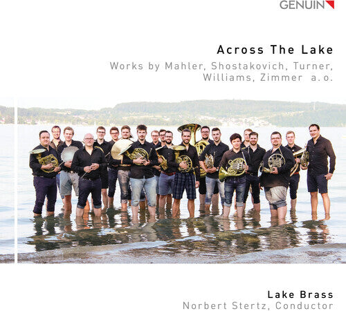 CD диск Across the Lake / Various: Across the Lake
CD диск Across the Lake / Various: Across the Lake