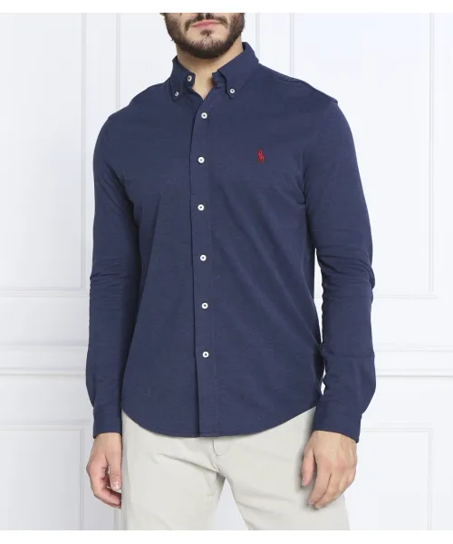 Рубашка Regular fit Polo Ralph Lauren, синий
Рубашка Regular fit Polo Ralph Lauren, синий
