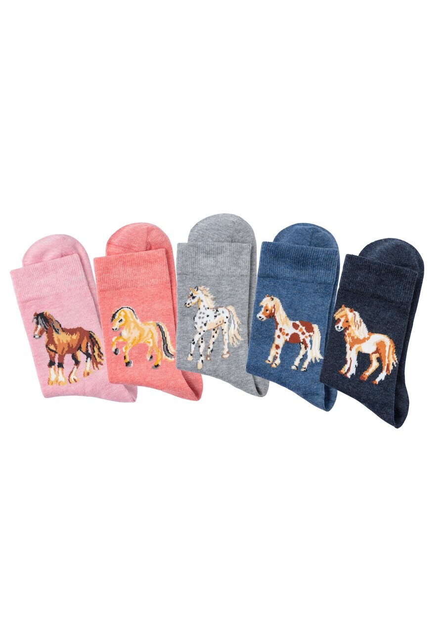 Носки H.I.S Socks, цвет Blue/Pink 
Носки H.I.S Socks, цвет Blue/Pink