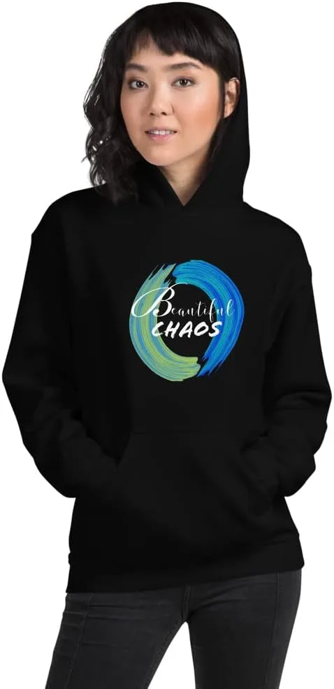 Толстовка Beautiful Chaos
Толстовка Beautiful Chaos