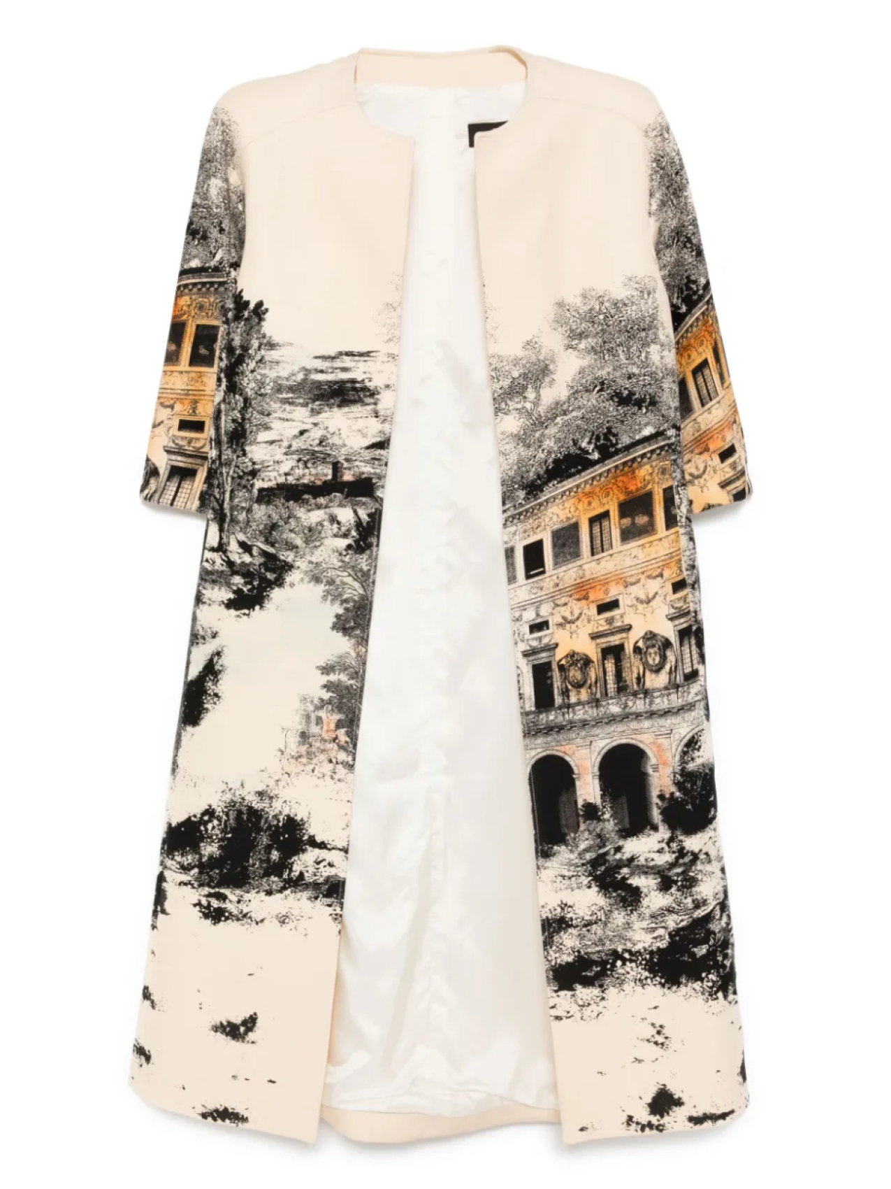 Пальто с пейзажным принтом Isabel Sanchis, нейтральный, Серый, Пальто с пейзажным принтом Isabel Sanchis, нейтральный
Пальто с пейзажным принтом Isabel Sanchis, нейтральный, Серый, Пальто с пейзажным принтом Isabel Sanchis, нейтральный