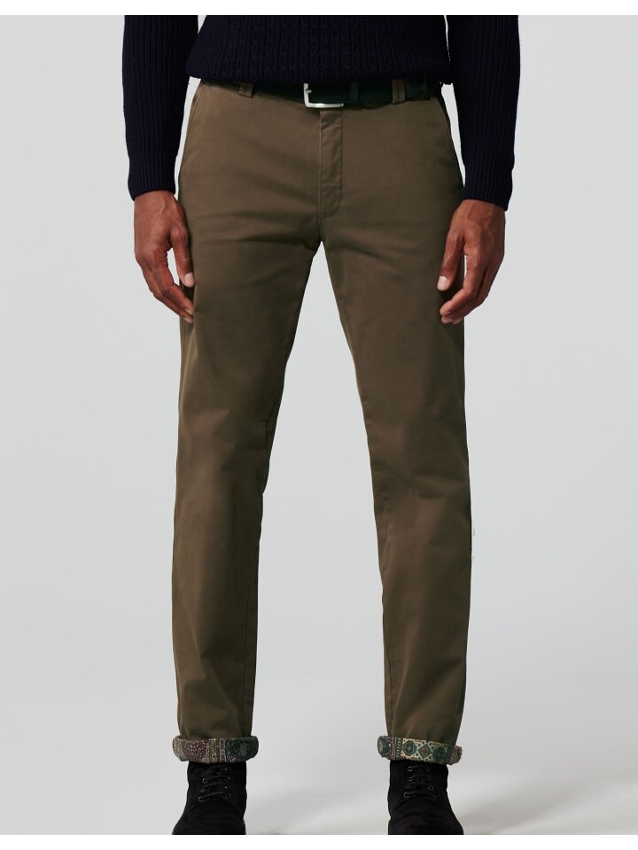Брюки чинос Meyer, серо-коричневый
Брюки чинос Meyer, серо-коричневый
