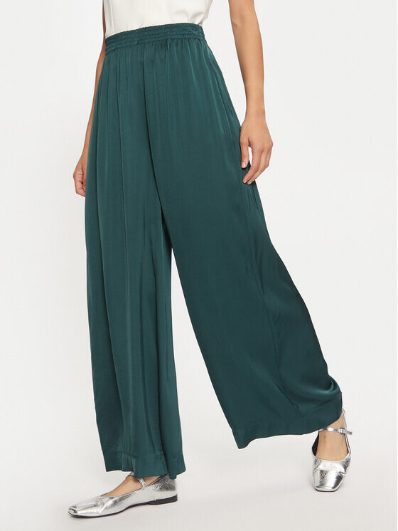 Тканевые брюки стандартного кроя Vicolo, зеленый
Тканевые брюки стандартного кроя Vicolo, зеленый