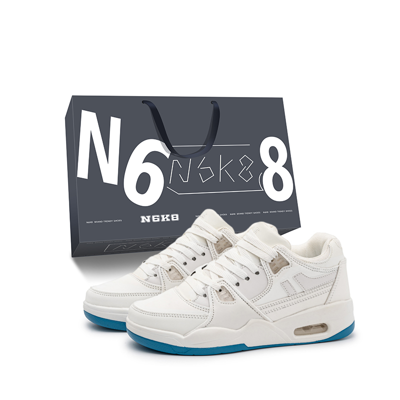 N6K8 Скользоустойчивые унисекс скейтерские кроссовки лоу-топ с градиентом, цвет Gradient
N6K8 Скользоустойчивые унисекс скейтерские кроссовки лоу-топ с градиентом, цвет Gradient