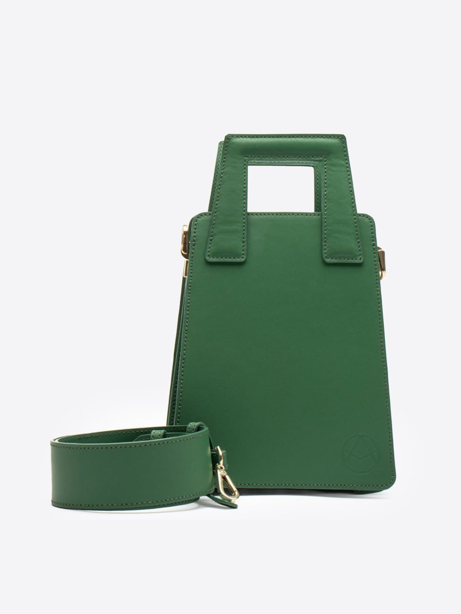 Сумочка AKARDO Rosa, зеленый
Сумочка AKARDO Rosa, зеленый