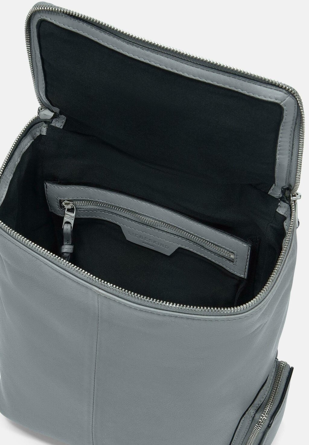 Рюкзак HERA Liebeskind Berlin, серый
Рюкзак HERA Liebeskind Berlin, серый