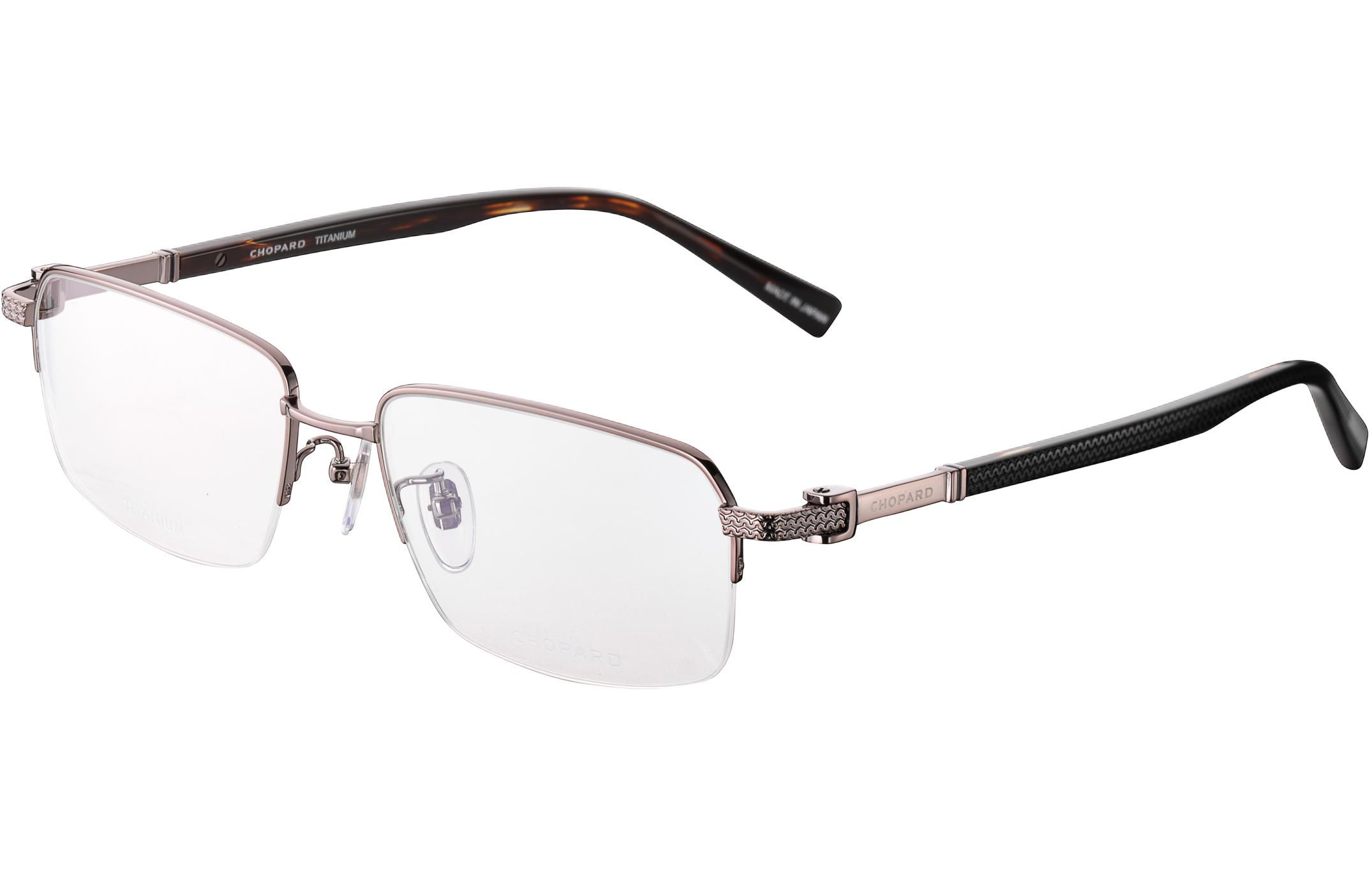 Chopard Титановая оправа для очков мужская, VCHL68J0568
Chopard Титановая оправа для очков мужская, VCHL68J0568