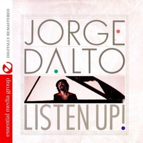 CD диск Dalto, Jorge: Listen Up
CD диск Dalto, Jorge: Listen Up