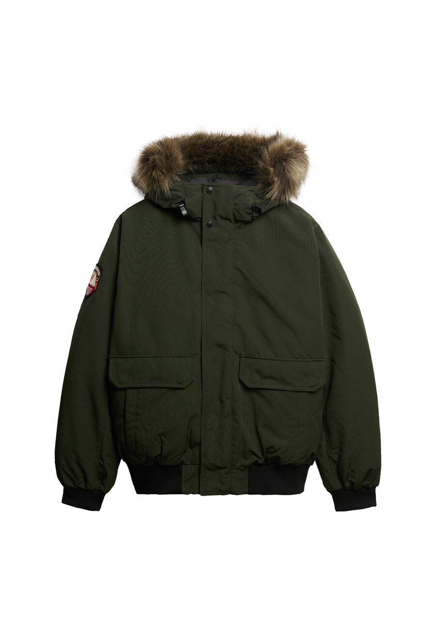 Демисезонная куртка Superdry Everest, Khaki
Демисезонная куртка Superdry Everest, Khaki