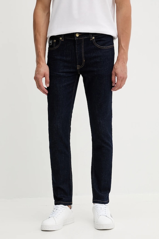 Джинсы Versace Jeans Couture, темно-синий
Джинсы Versace Jeans Couture, темно-синий