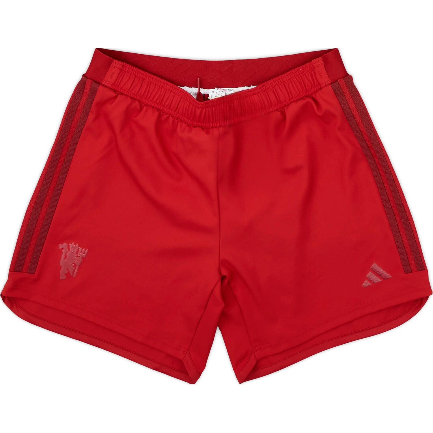 Футбольные шорты унисекс красные Adidas, красный
Футбольные шорты унисекс красные Adidas, красный