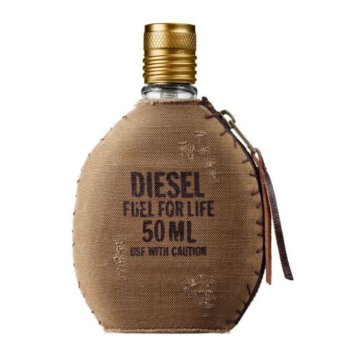 Туалетная вода унисекс Fuel For Life EDT Diesel, 50
Туалетная вода унисекс Fuel For Life EDT Diesel, 50