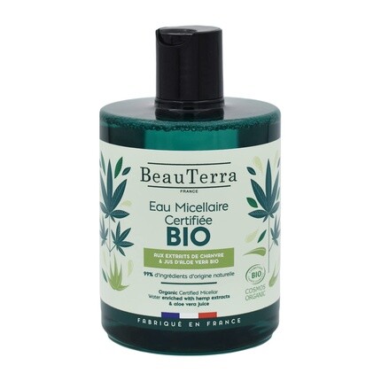 БИО Мицеллярная вода 500мл Beauterra
БИО Мицеллярная вода 500мл Beauterra