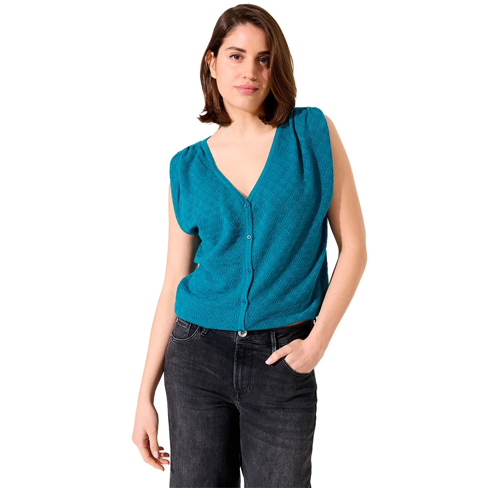 Блузка Garcia G50240, синий
Блузка Garcia G50240, синий