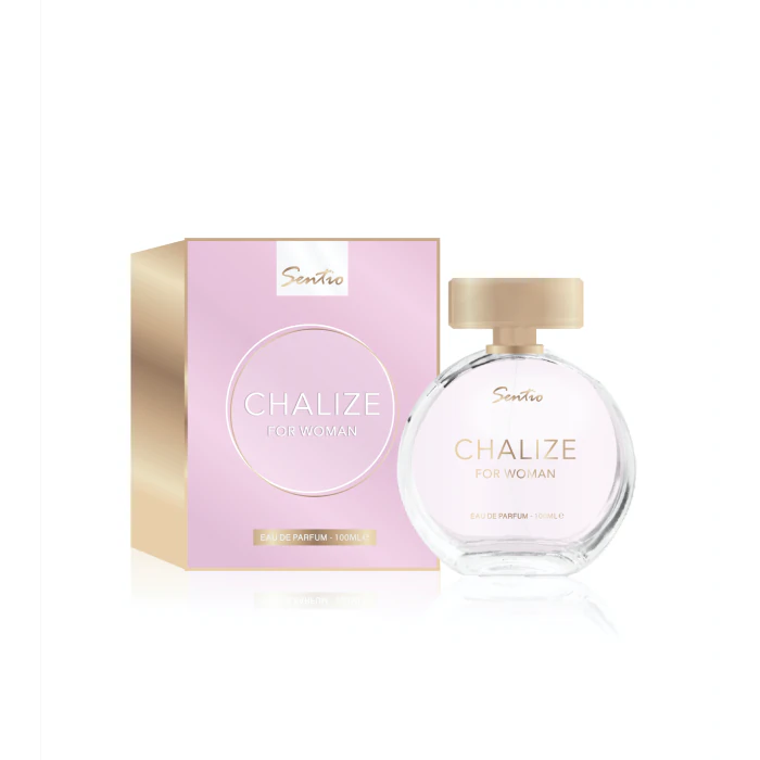 Туалетная вода унисекс Chalize EDP Sentio, 100
Туалетная вода унисекс Chalize EDP Sentio, 100