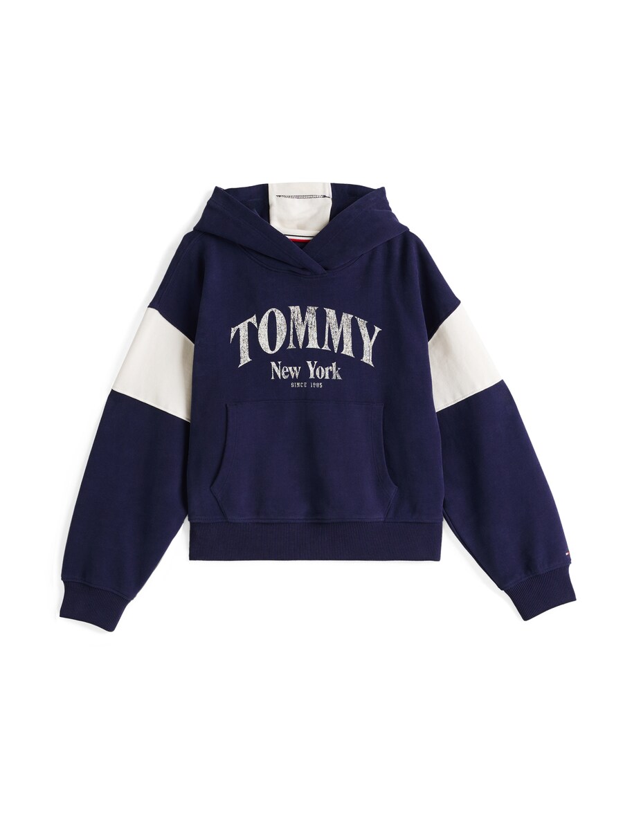 Толстовка TOMMY HILFIGER, темно-синий
Толстовка TOMMY HILFIGER, темно-синий