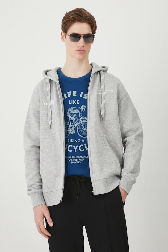 Толстовка Medicine, серый
Толстовка Medicine, серый