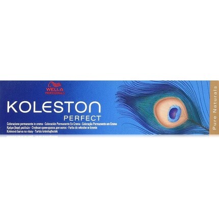 Wella Koleston Perfect 10/04 Светло-русый натуральный рыжий цвет волос 60 мл
Wella Koleston Perfect 10/04 Светло-русый натуральный рыжий цвет волос 60 мл