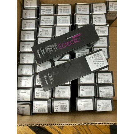 Framesi Framcolor Demi-Permanent Eclectic CARE Краска для волос в тюбиках 1,9 унции
Framesi Framcolor Demi-Permanent Eclectic CARE Краска для волос в тюбиках 1,9 унции