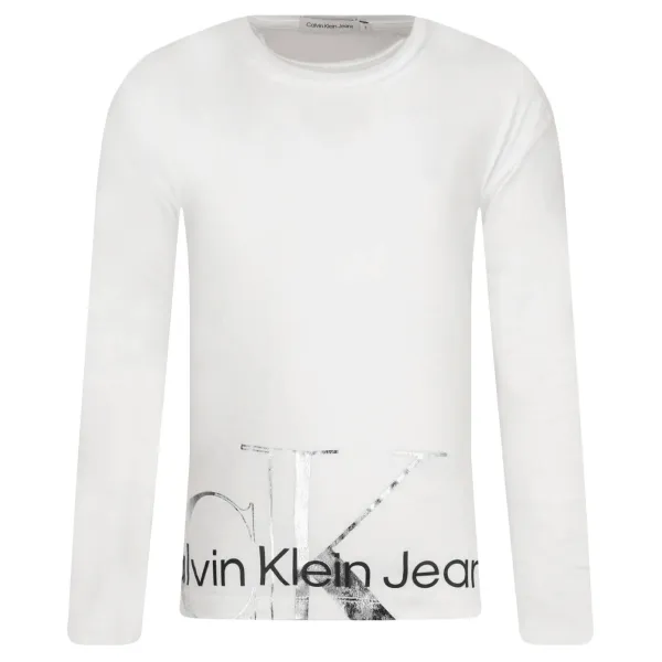 Блузка стандартного кроя Calvin Klein, белый
Блузка стандартного кроя Calvin Klein, белый