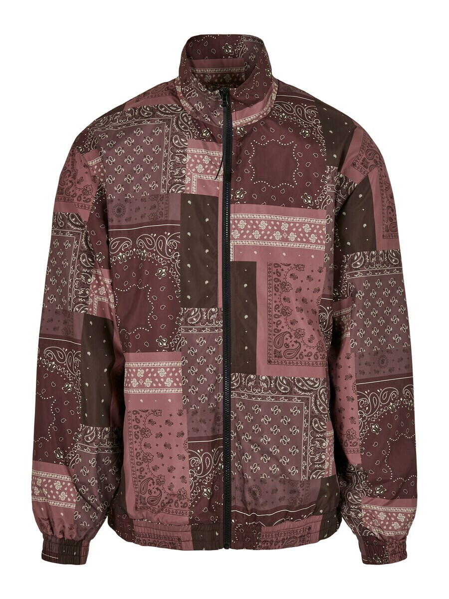 Куртка Urban Classics Between-Season, цвет Mixed colors
Куртка Urban Classics Between-Season, цвет Mixed colors