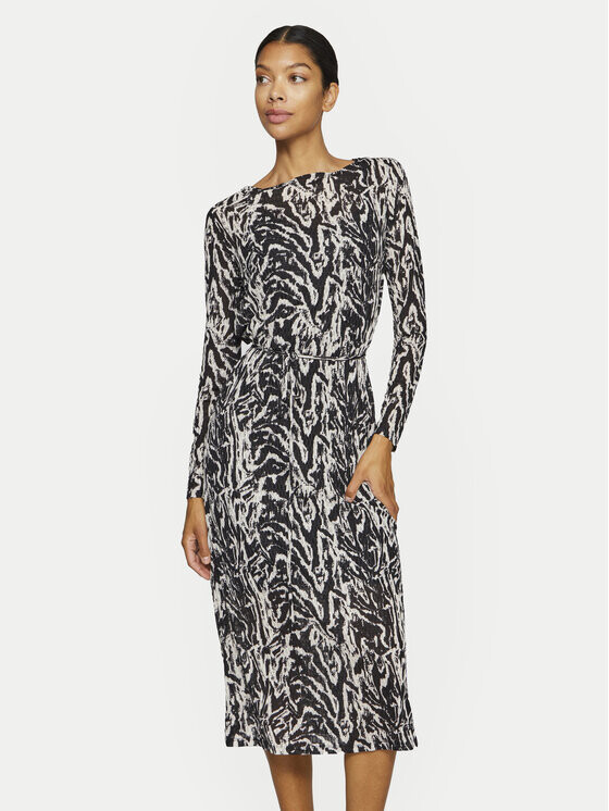 Коктейльное платье стандартного кроя Vila, черный
Коктейльное платье стандартного кроя Vila, черный