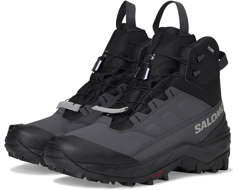 Мужские кроссовки для хайкинга Salomon Crosstrak, Asphalt/Black/Sharkskin
Мужские кроссовки для хайкинга Salomon Crosstrak, Asphalt/Black/Sharkskin