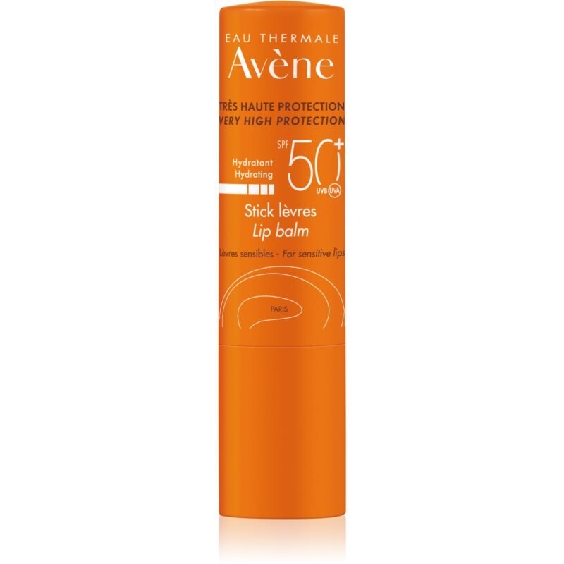 Помада для губ Avène Sun Sensitive SPF 50+ 3 г Avene
Помада для губ Avène Sun Sensitive SPF 50+ 3 г Avene