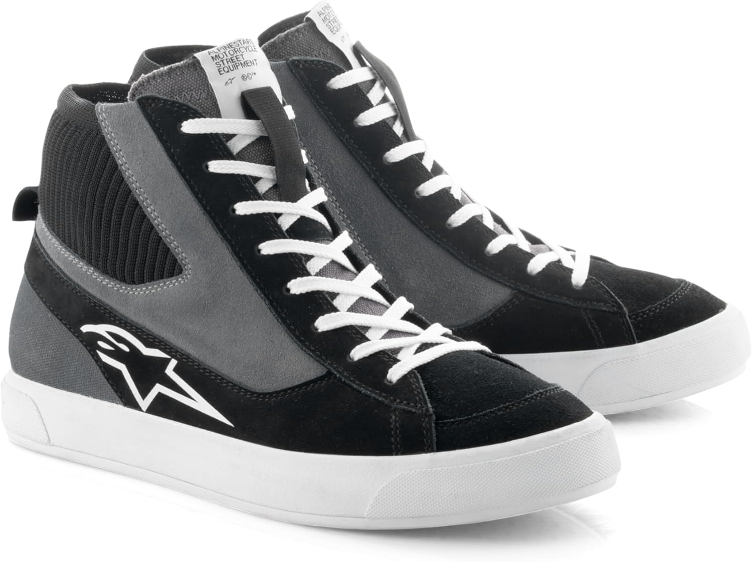 Кроссовки Alpinestars, сертифицированные CE, легкие, с изящным дизайном и удобной посадкой, белый/черный/серый
Кроссовки Alpinestars, сертифицированные CE, легкие, с изящным дизайном и удобной посадкой, белый/черный/серый