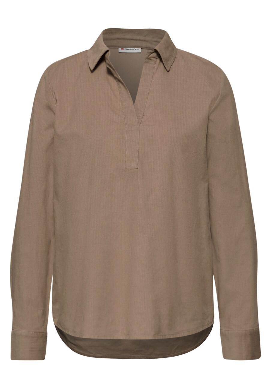 Блуза STREET ONE, темно-коричневый
Блуза STREET ONE, темно-коричневый